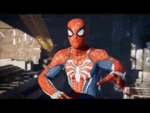 Spider-Man | Cinematic Trailer Ps4