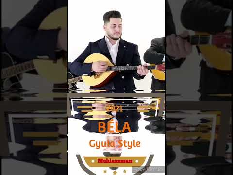 Béla - Sláger Disco - Gyula styl 2022