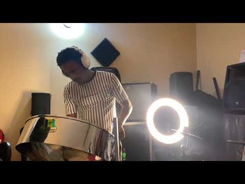 Amazing Grace- Rodney Small(Steel pan cover)