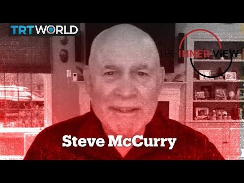 Photographer Steve McCurry: his secret to capturing history | The InnerView