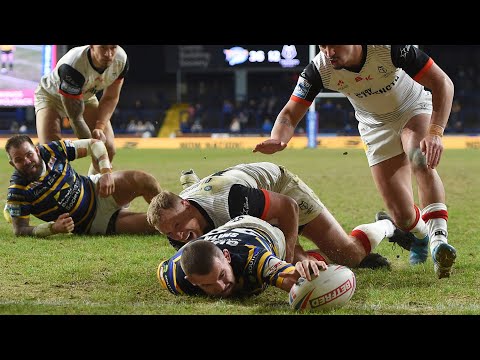 Leeds Rhinos v Toronto Wolfpack 2020