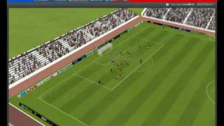 preview picture of video 'Football Manager 2010 Charlton Goals'