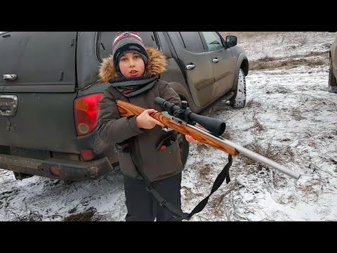 #2 Загонная охота на лося | Закрытие сезона | декабрь 2019