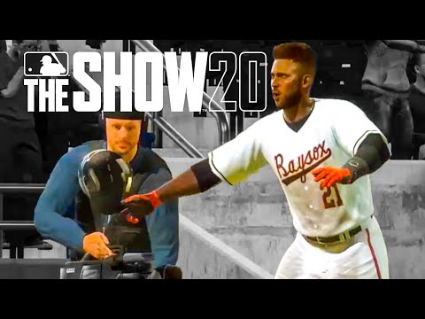 , title : 'Walk Off Homerun | MLB The Show 20 Road To The Show |  RTTS Episode 19'