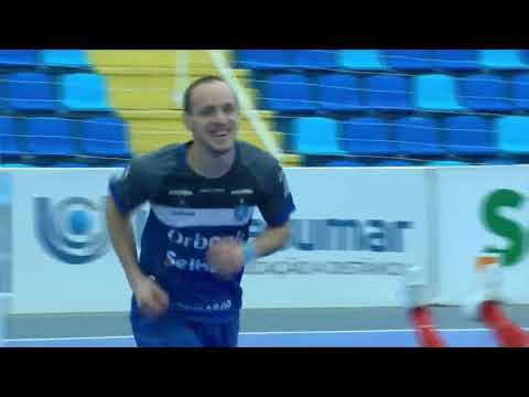 LNF2020 - Gols - Tubarão 3x2 Joaçaba