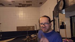 Last YC Tour!! Video Tour of an Historic Theatre/Church with Ceiling Fans and vintage lighting