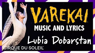 *NEW* Varekai Music and Lyrics | Lubia Dobarstan | Music Video | Cirque du Soleil