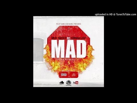 TayWestTheGreat - MAD (Feat. DonnyLoc)