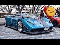 THE CRAZIEST PAGANI EVER MEET THE ZONDA ANIJA ENG Sub