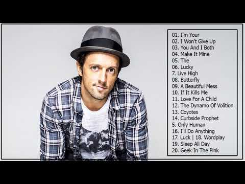 Jason Mraz Greatest Hits Full Album 2020