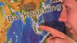 preview picture of video 'Backpacking - Thailand, Malaysia, Indonesien, Singapore - Part 1'