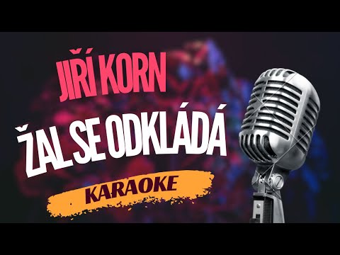 Karaoke - Jiří Korn - 
