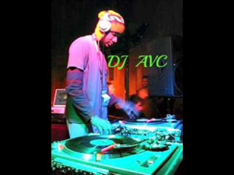 Dj AVC - Mix Latin Pop - Merengue