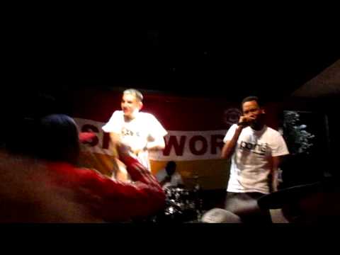 Point.3 Live @ The Gunners in Highbury!