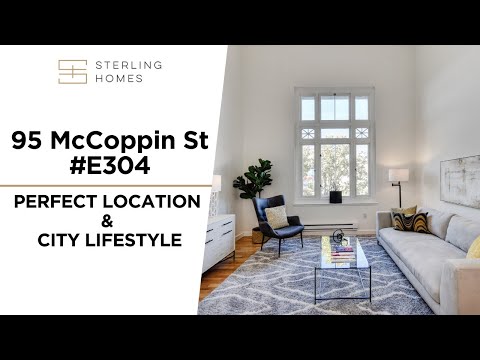 95 Mccoppin Street Unit E304 |San Francisco California Condo - FOR SALE