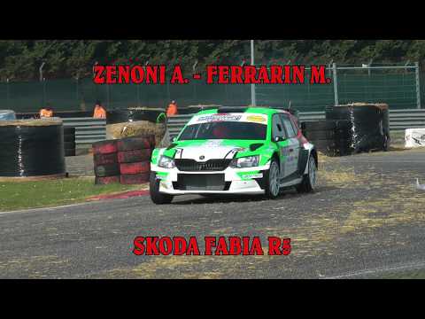 RALLY ADRIA SHOW 2020 - ZENONI - FERRARIN - VIDEOCLIP
