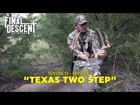 Season 12 Episode 9 "Texas Two Step"