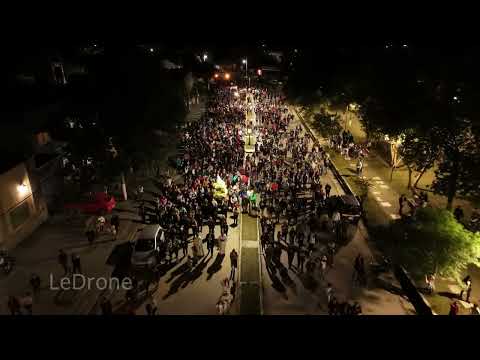 Procesion Virgen del Valle - Villa Quinteros -Tucuman