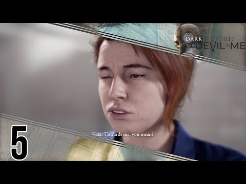 Bumbling Through The Devil in Me p.5 - Plot Armor Test