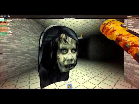 2015 ROBLOX Halloween Marathon - Episode 1 - Eyes: The Horror Game