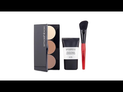 Smashbox Contour Kit w/Travel Photo Finish Primer