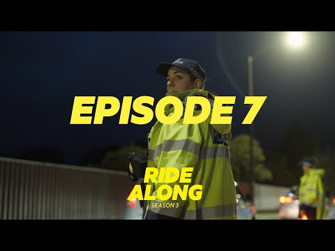 Ride Along | Season 3 | Episode 7
