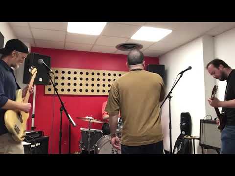 (chauffage) Lorraine Bleu, 25 06 09, Studio Bleu, Paris 20e