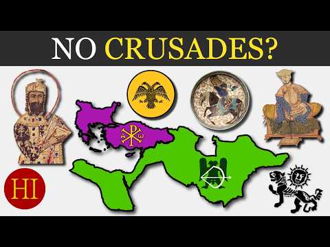 What if Byzantium Overcame the Turks?