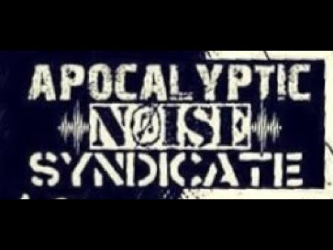 Apocalyptic Noise Syndicate Live @ The White Swan 2/8/2019