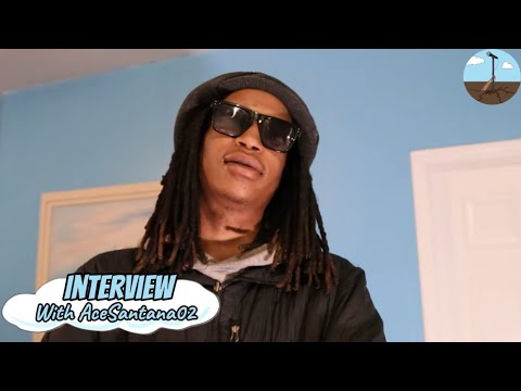 Ace_santana02 Interview (How He Got His Name, Musical Journey & More!)