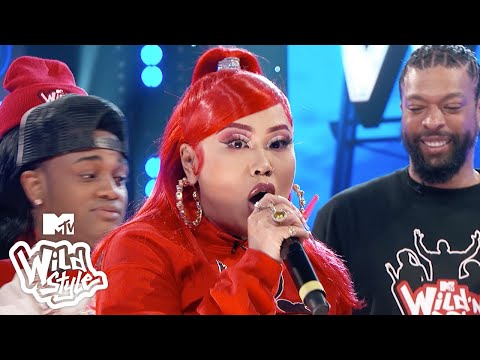 Lovely Mimi & DeRay Davis Go AT IT 💥 Wild ’N Out