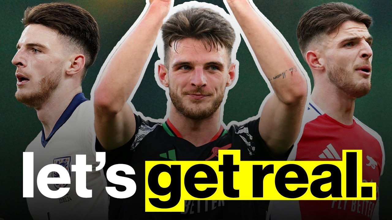 We NEED to talk about Rice. Again.