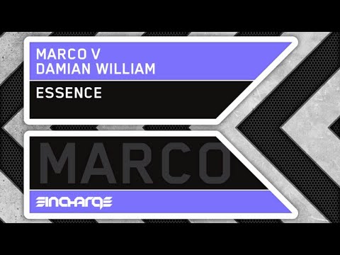 Marco V & Damian William - Essence