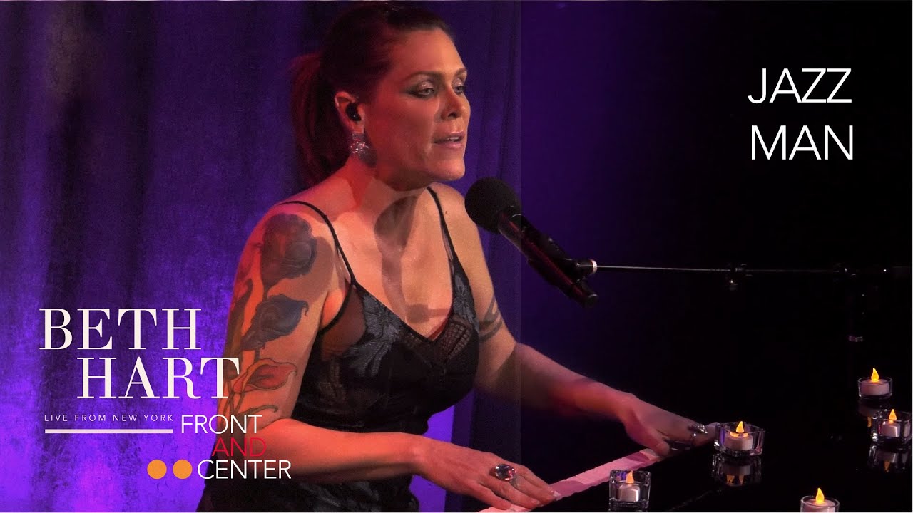Beth Hart - Jazz Man 