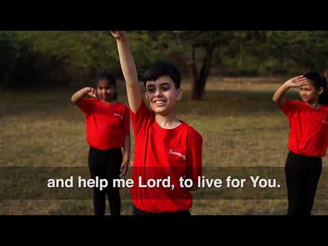 The Salvation Poem - Indian Multilingual