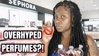 I Tested Viral Perfumes at Sephora… Overhyped or Worth It? HONEST Perfume Review