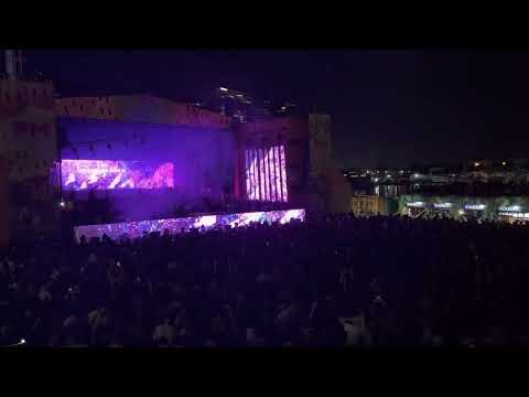 Nick Warren at The Soundgarden Buenos Aires w PM