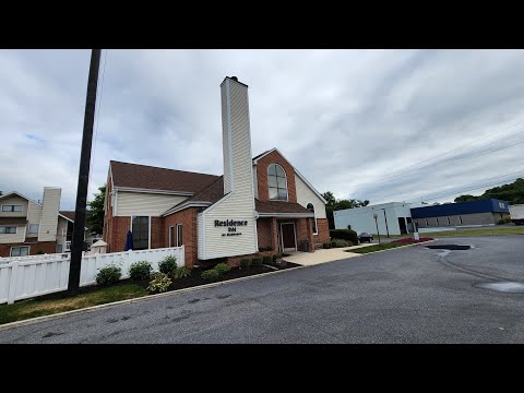 Vollständige Hotelführung und Bewertung des Residence Inn by Marriott Harrisburg-Hershey in Harri...