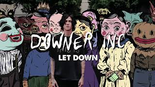 Letdown (Official Audio)