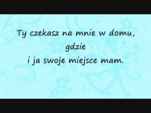 Joanna Włodarska   Tam, gdzie na mnie czekasz + TEKST