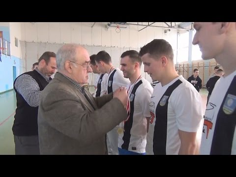 T& T HEMAKO SZTUTOWO W I LIDZE MISTRZEM XIX ŻUŁAWSKIEJ HALOWEJ LIGI PIŁKI NOŻNEJ  NOWY DWÓR GDAŃSKI