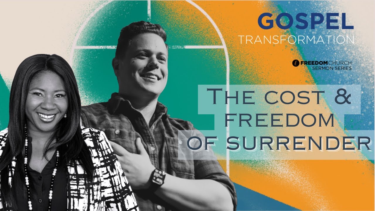 The Cost of Freedom & Surrender | Pastor Billy & Icelyn Ugbomah