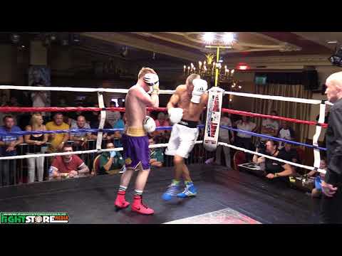 Kelvin McDonald vs Declan Kenna - Blood, Sweat and Tears 3