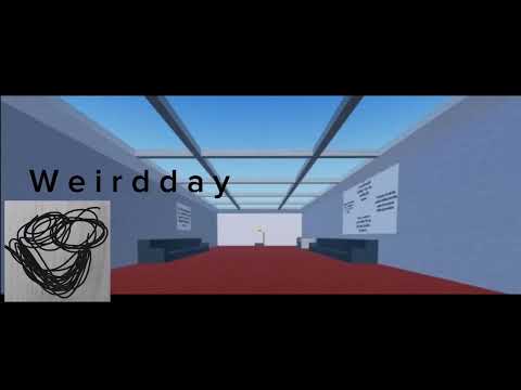 weird day in interminable rooms part 4