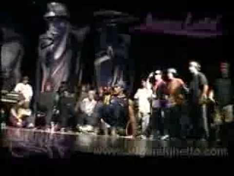 Sudaka - Batalha Final 2009 FINAL CREWS