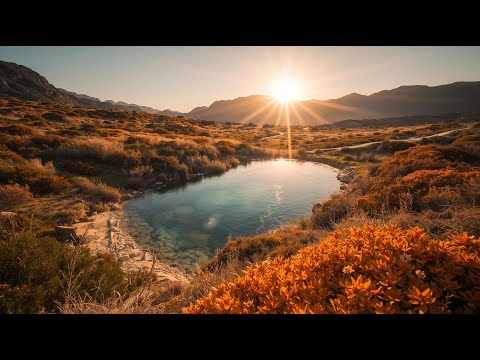 Heaven on Earth in Dolby Vision | 8K HDR 60FPS Scenic Nature Relaxation