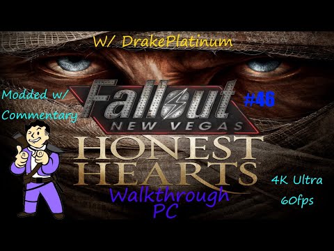 Fallout New Vegas Ultimate Edition Walkthrough Part 46: Klapped Out Of Our Minds