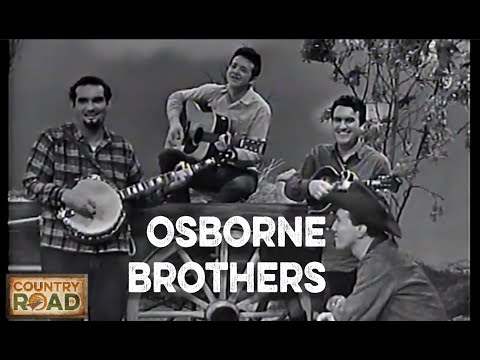 Osborne Brothers  "Worried Man Blues"