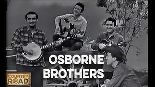 Osborne Brothers  &quot;Worried Man Blues&quot;