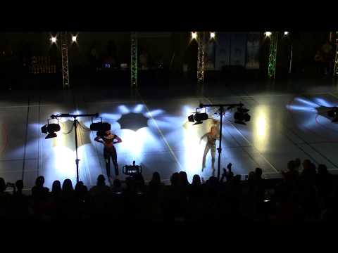 Celine Sagmeister/Catilda Düring - Täby 2019